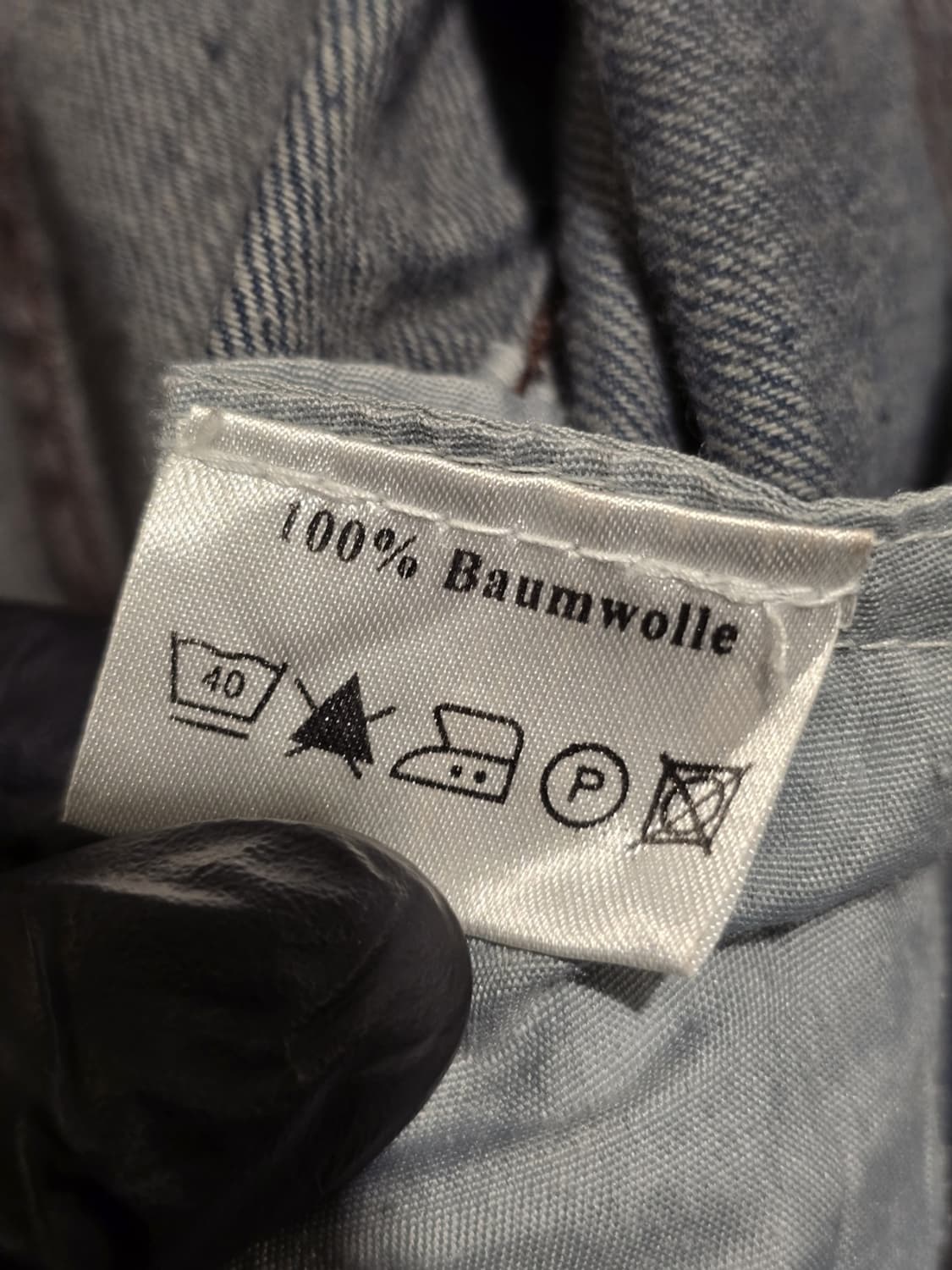 00s Watsons Denim Jacket 상품이미지5