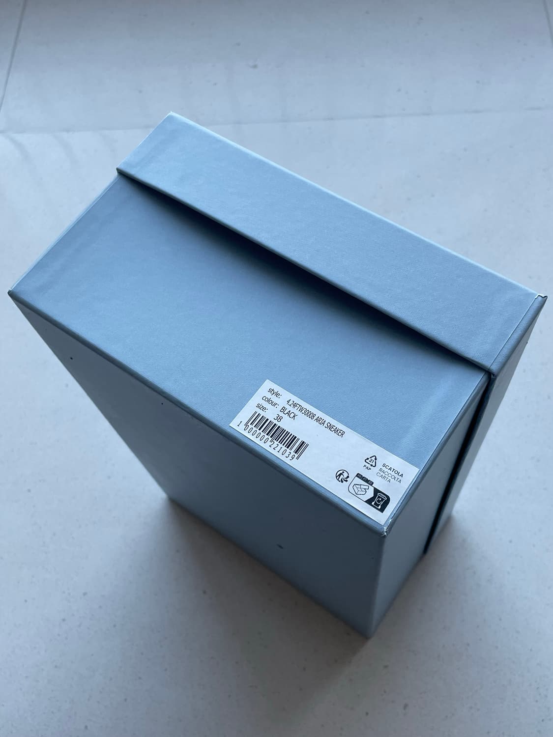 세실리아 반센 스니커즈 상품이미지7