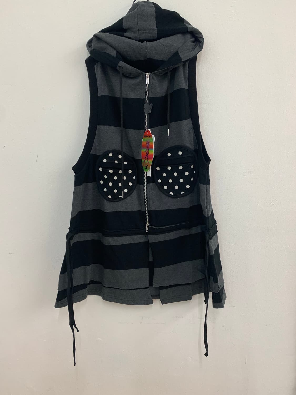 YOUTHBATH YB x Oliwa Striped Sleeveless  상품이미지6