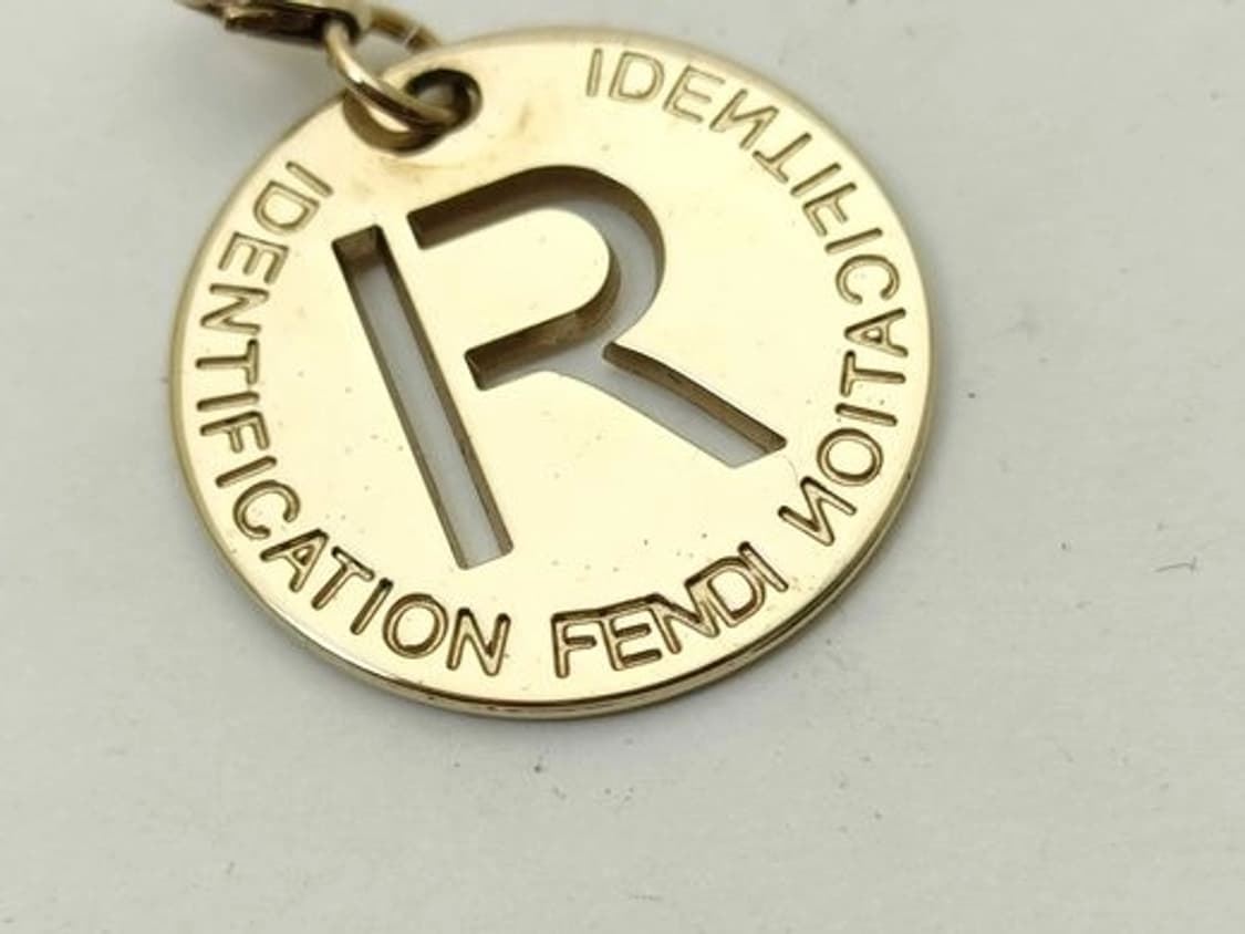 [예약] 펜디 이니셜 R 백 참/정품 상품이미지5