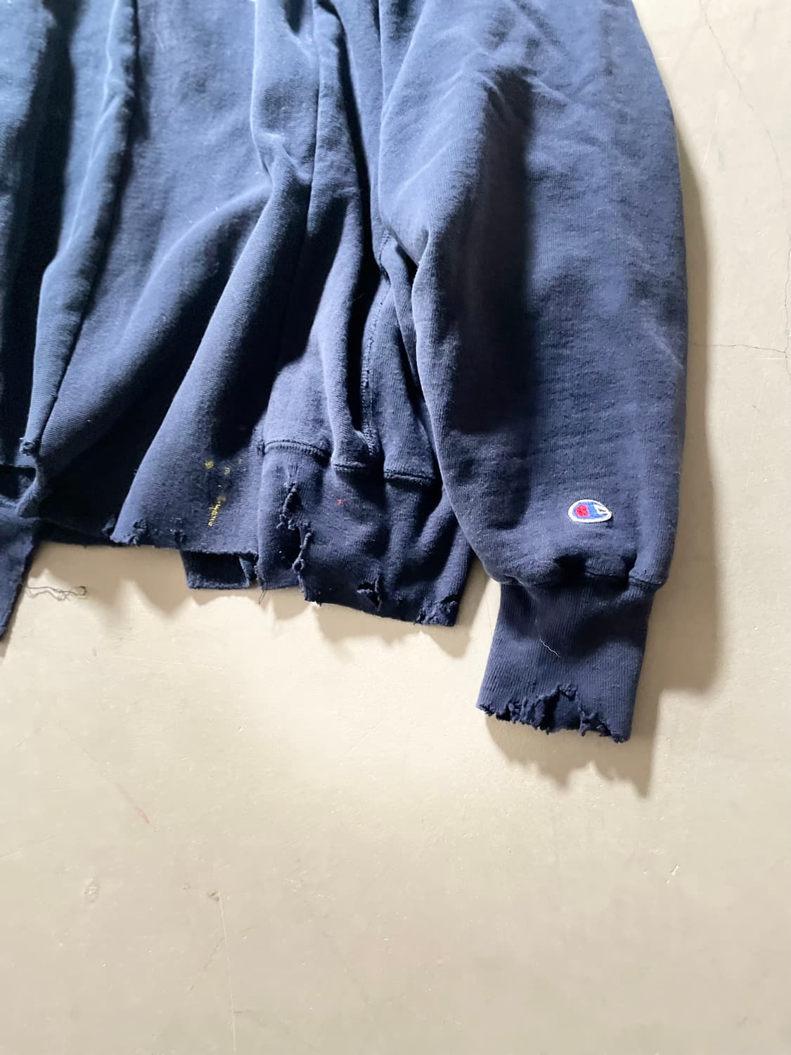 Champion / KZ Atelier Remake Sweatshirt 상품이미지2