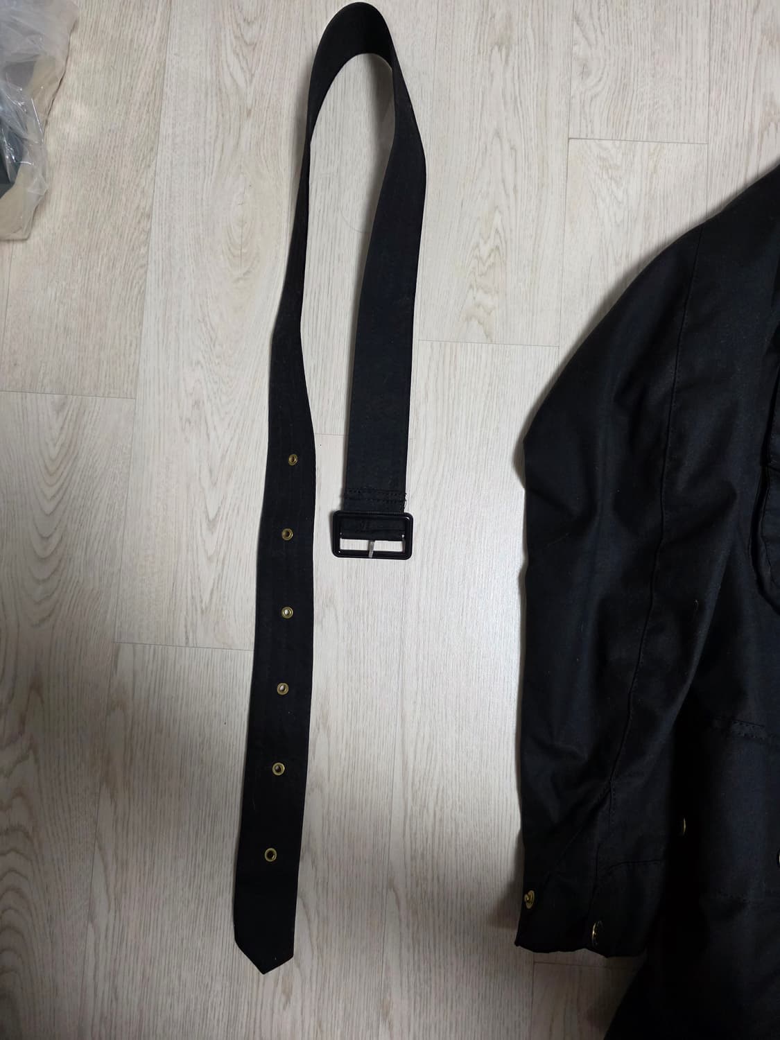 바버 인터네셔널 40사이즈 105~110 상품이미지5