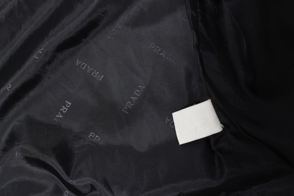 00s PRADA 프라다 스포츠 나일론 집업 자켓 상품이미지9