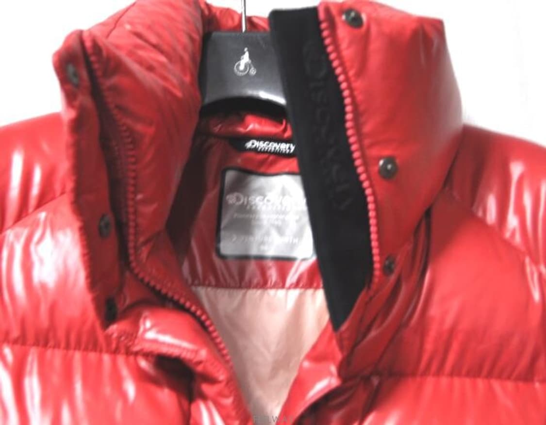 디스커버리/남성오리털롱패딩점퍼(사이즈95) 상품이미지6