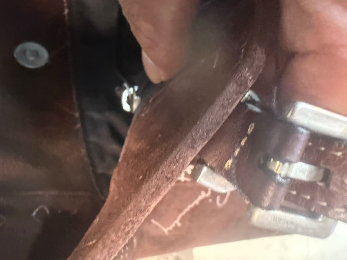 정품 지방시 빈티지 쇼퍼백 팝니다 상품이미지9