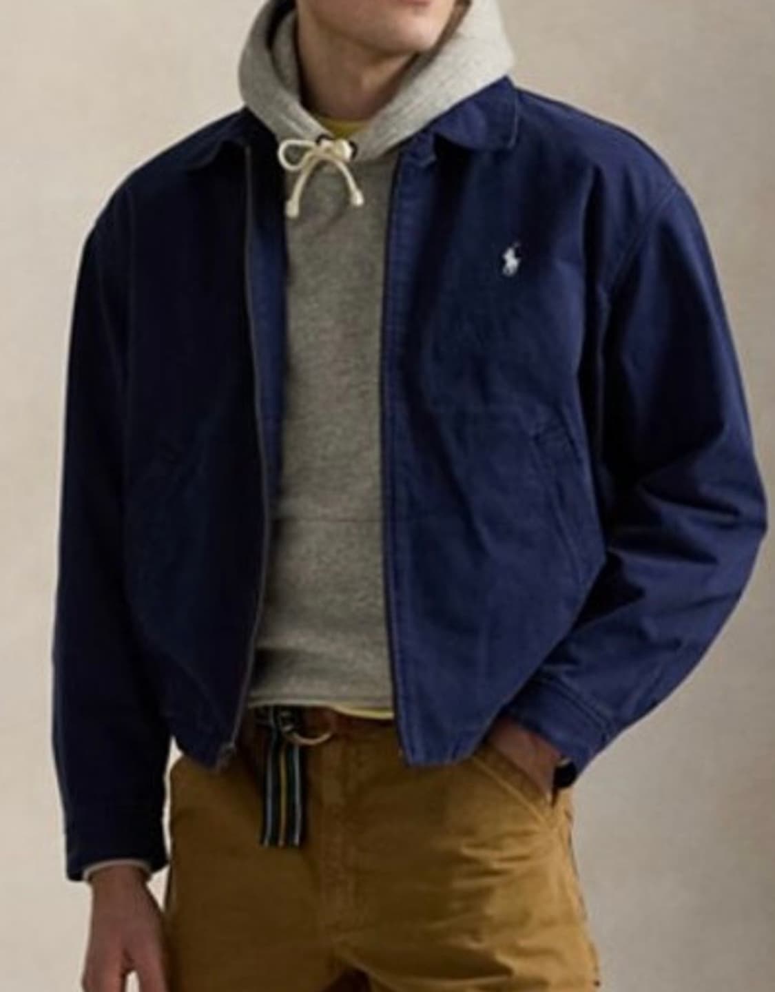 폴로 빅자켓 s 100~105 상품이미지1