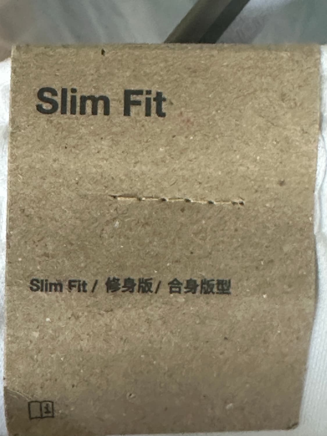 나이키 드라이 파크3 니트 쇼츠 화이트 상품이미지3