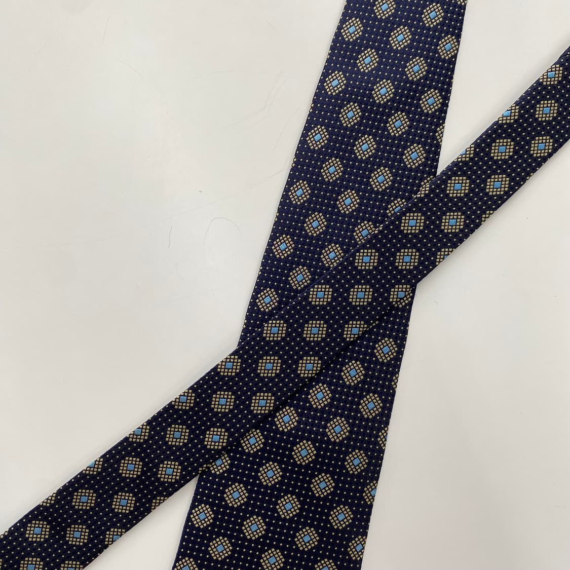 크리스찬 디올(Dior) 명품 정품 넥타이 상품이미지4