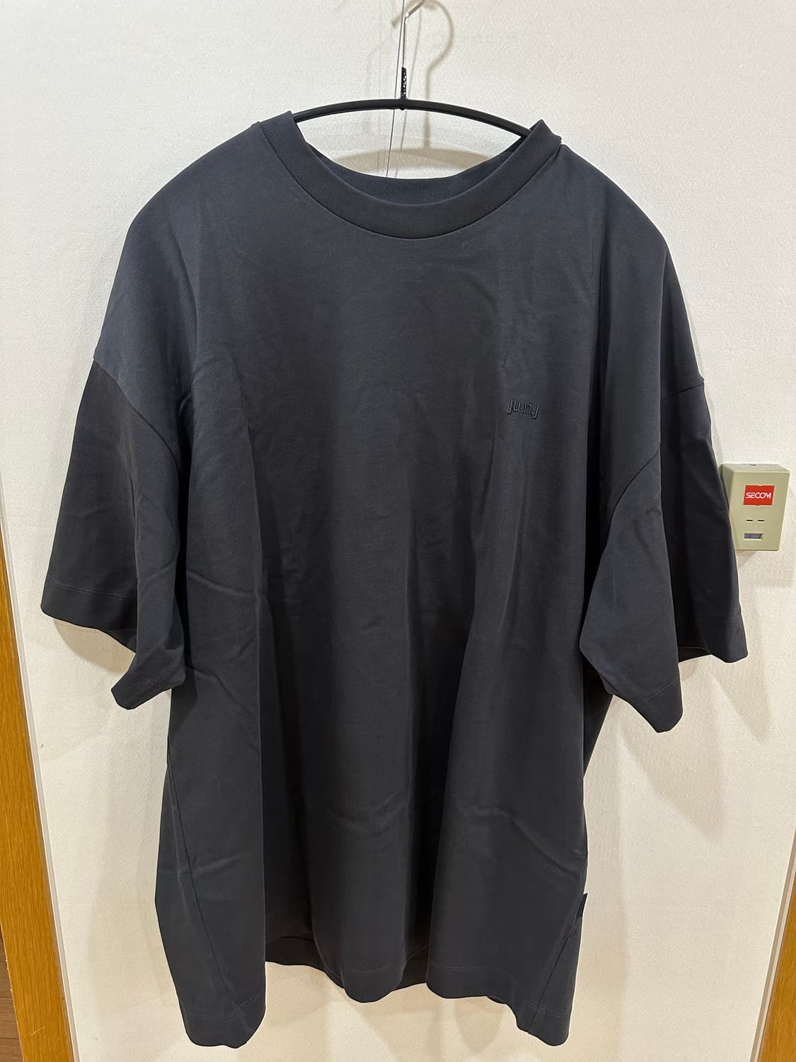 25SS 준지 반팔 티셔츠 상품이미지2