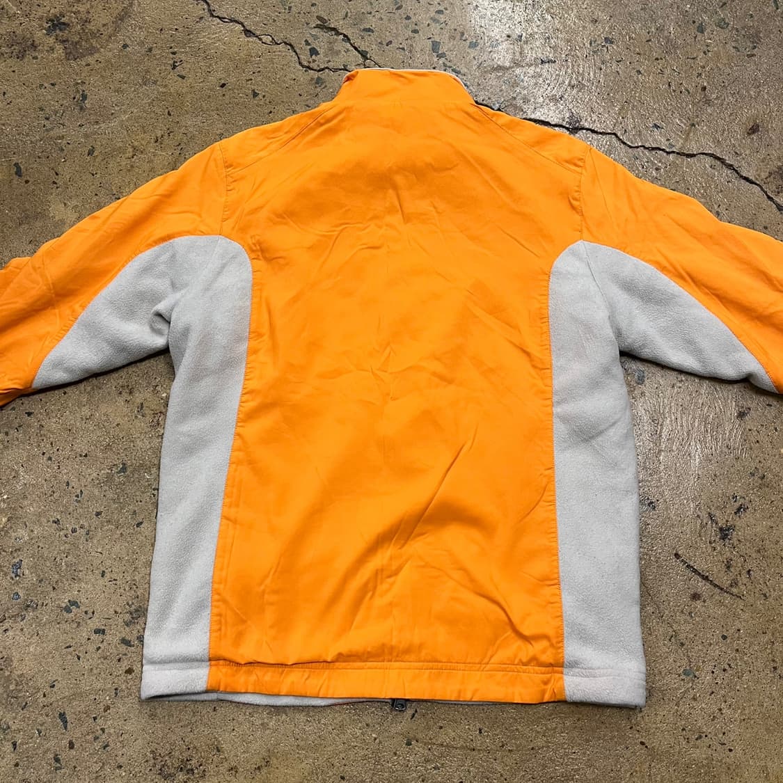 [정품/S] 나이키 리버시블 플리스 재킷 b16 상품이미지4