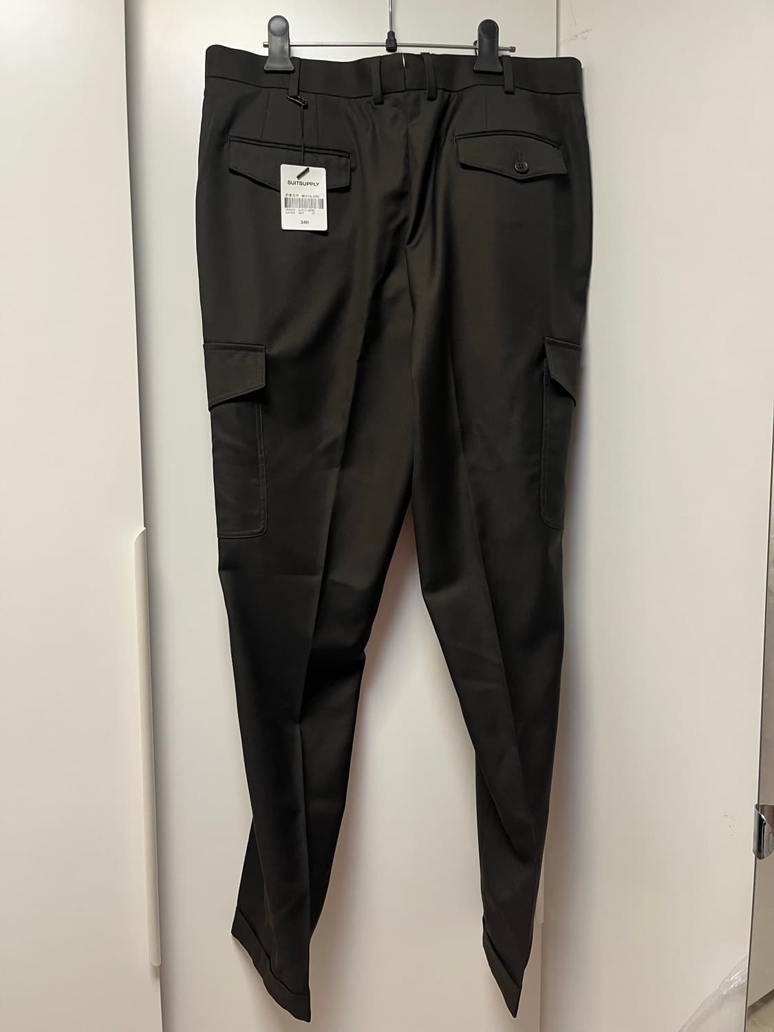 (새상품)수트서플라이 팬츠 34사이드  상품이미지2