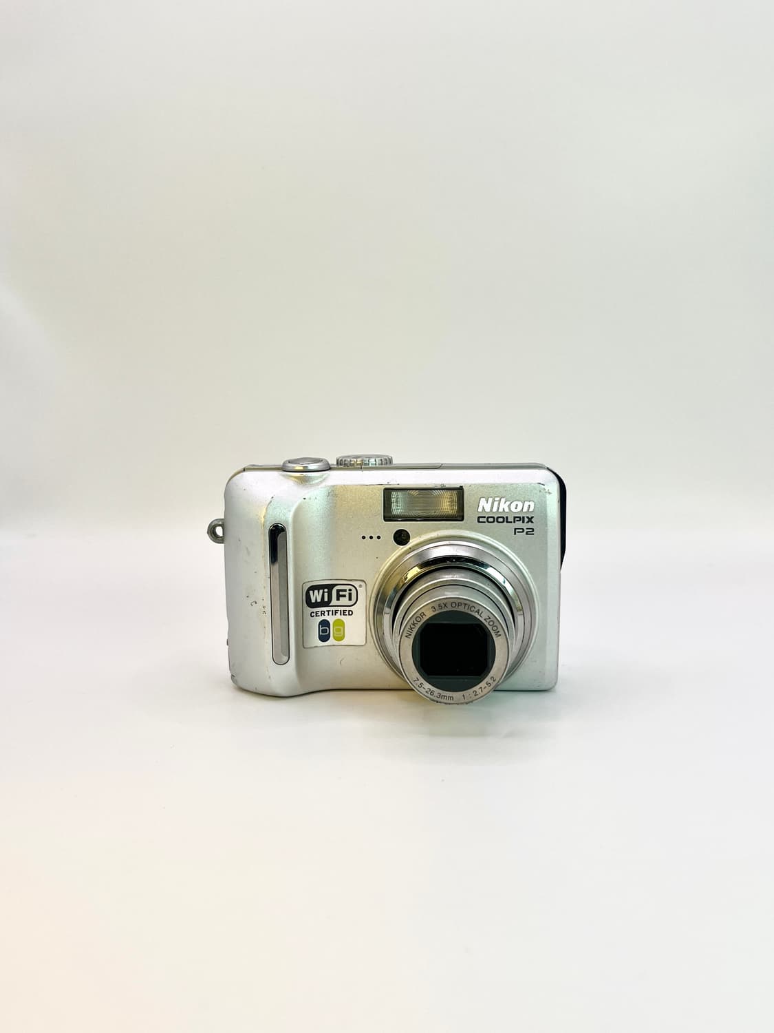 Nicon Coolpix P2 상품이미지4