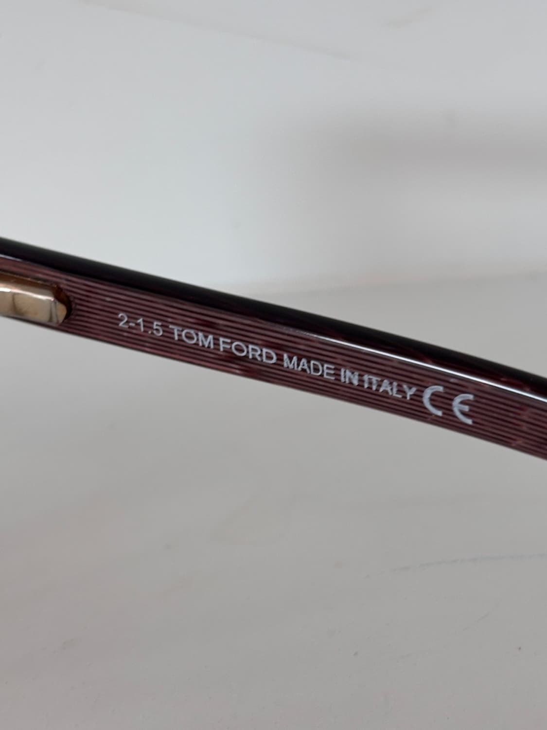 Vintage Tom Ford Sunglasses 상품이미지6