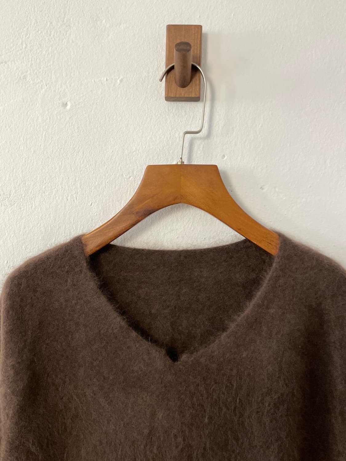 빈티지 앙고라 니트  상품이미지3