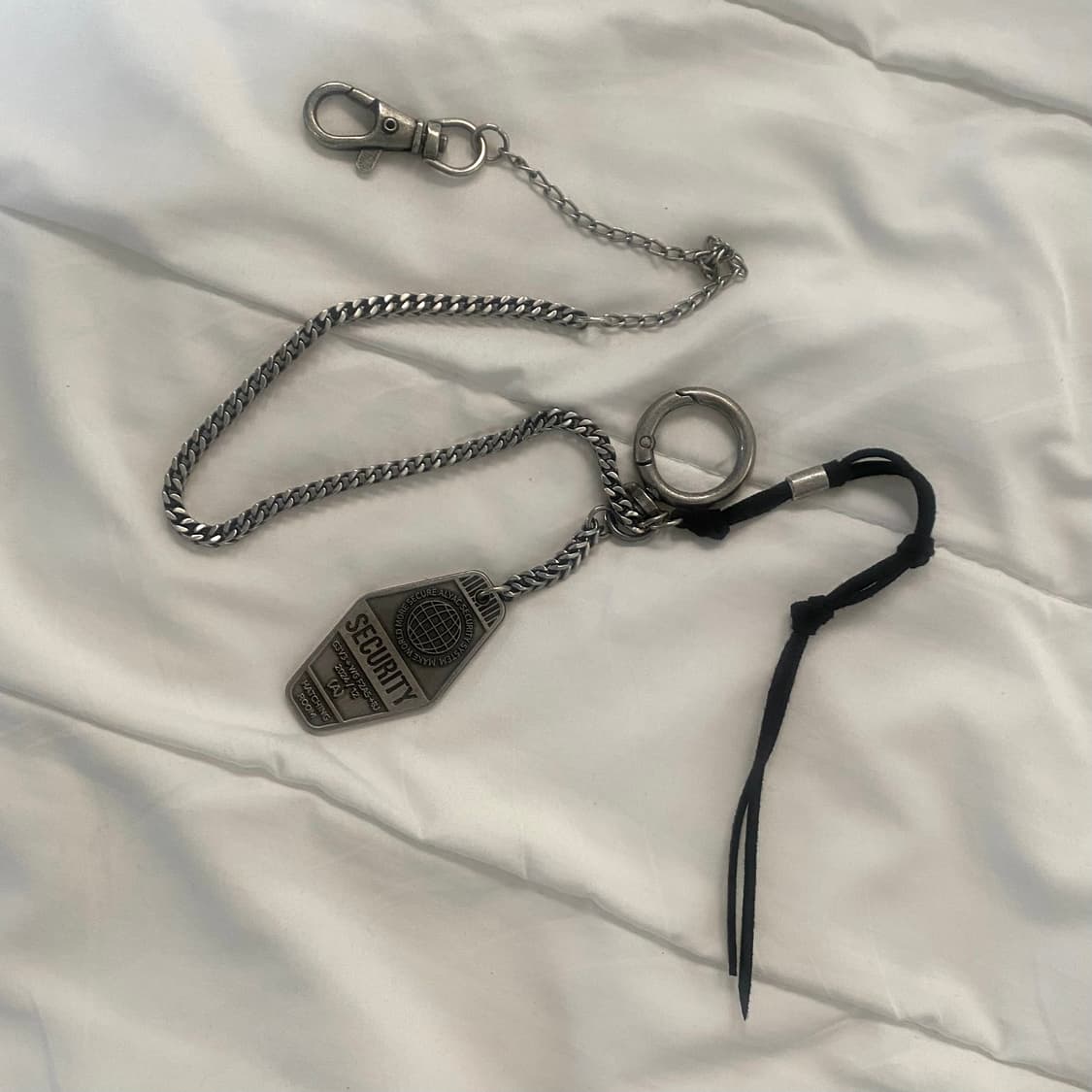 해칭룸 알약 키링 상품이미지2