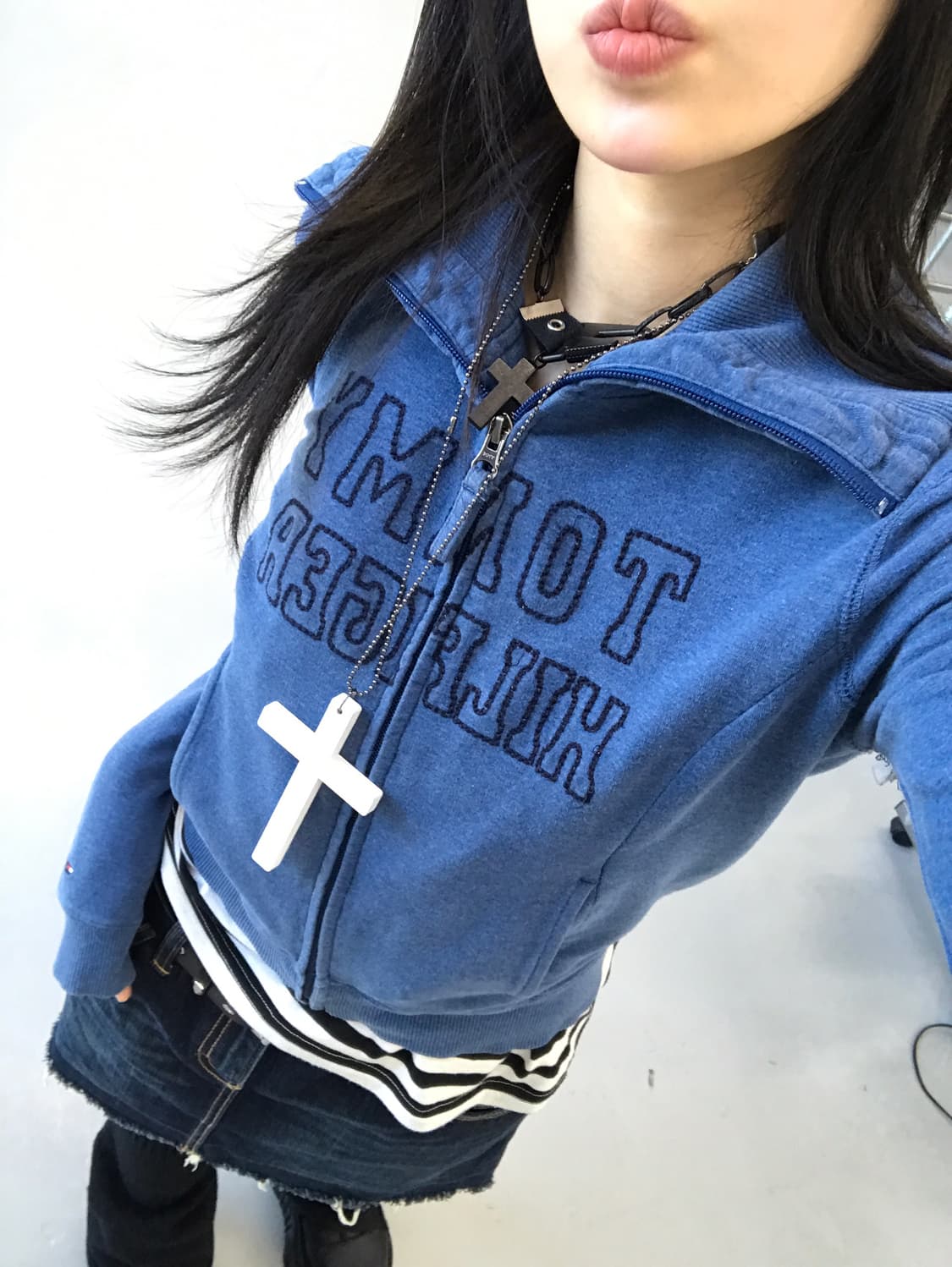 Tommy Hilfiger Graphic Zip Up 상품이미지2