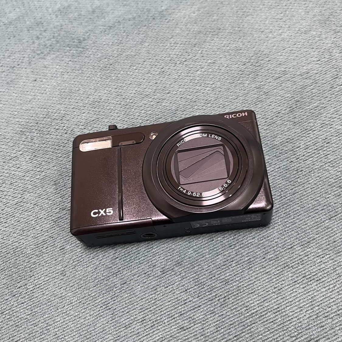 Ricoh cx5 리코 디지털 카메라 상품이미지3