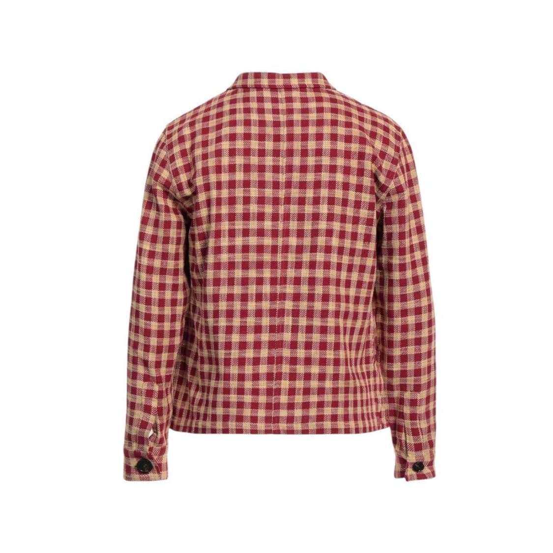 [XL] 라르디니 체크 셔츠 자켓 상품이미지2