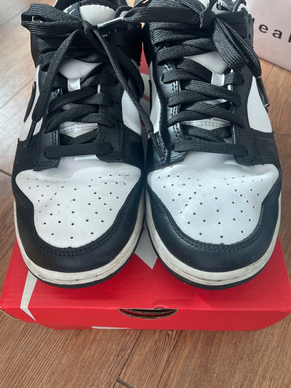 나이키 덩크 로우 범고래 270 상품이미지2