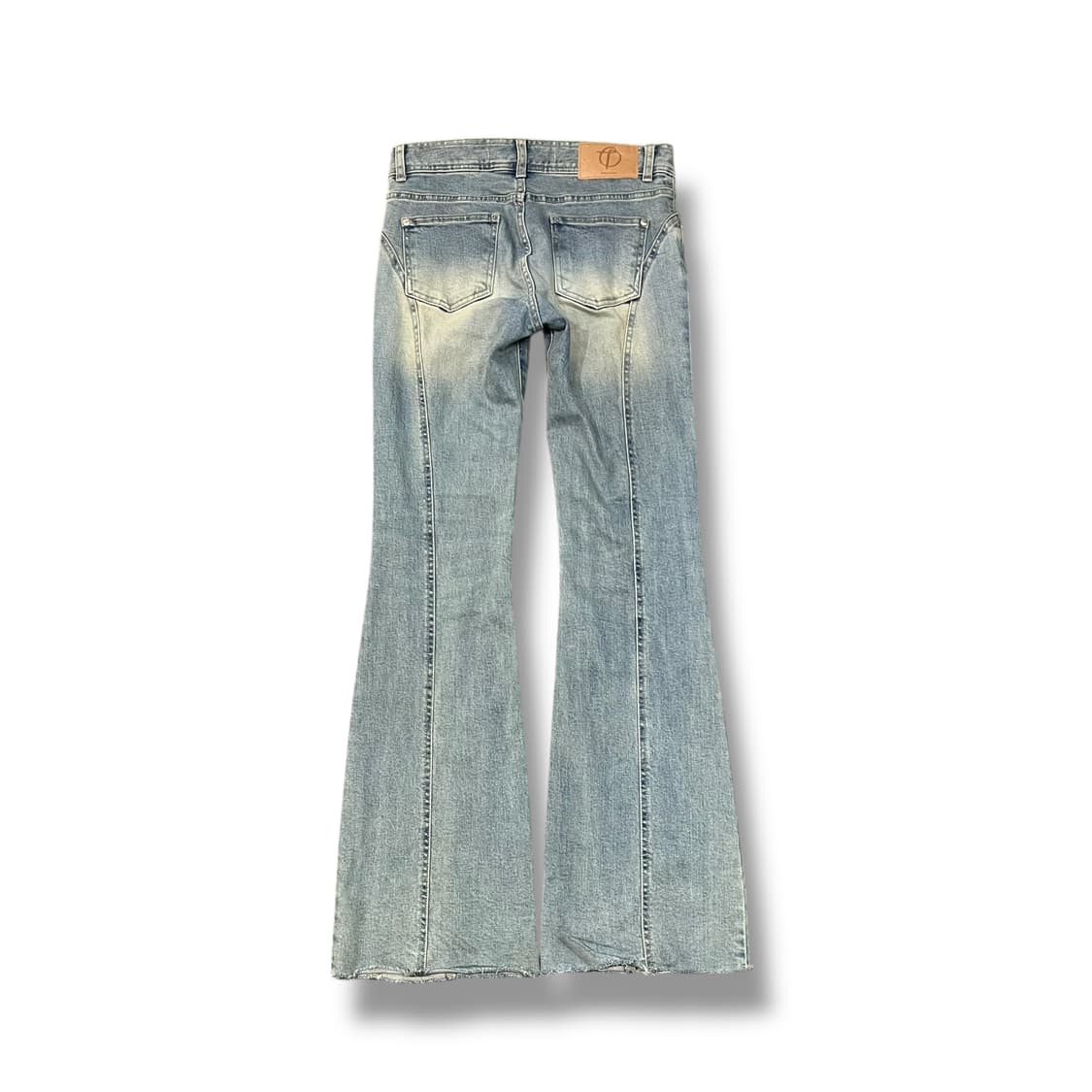  더오픈프로덕트 부츠컷 데님팬츠 y13881 상품이미지3