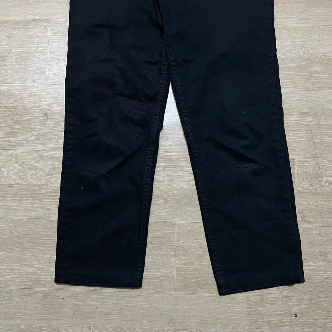 리바이스 실버탭 여성 블랙진 데님팬츠 청바지 [흑청] 26 상품이미지3