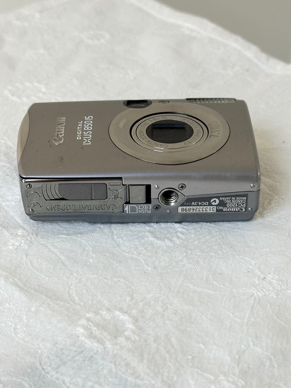 [전용구매창] 캐논 IXUS850 / IXY900IS 상품이미지7