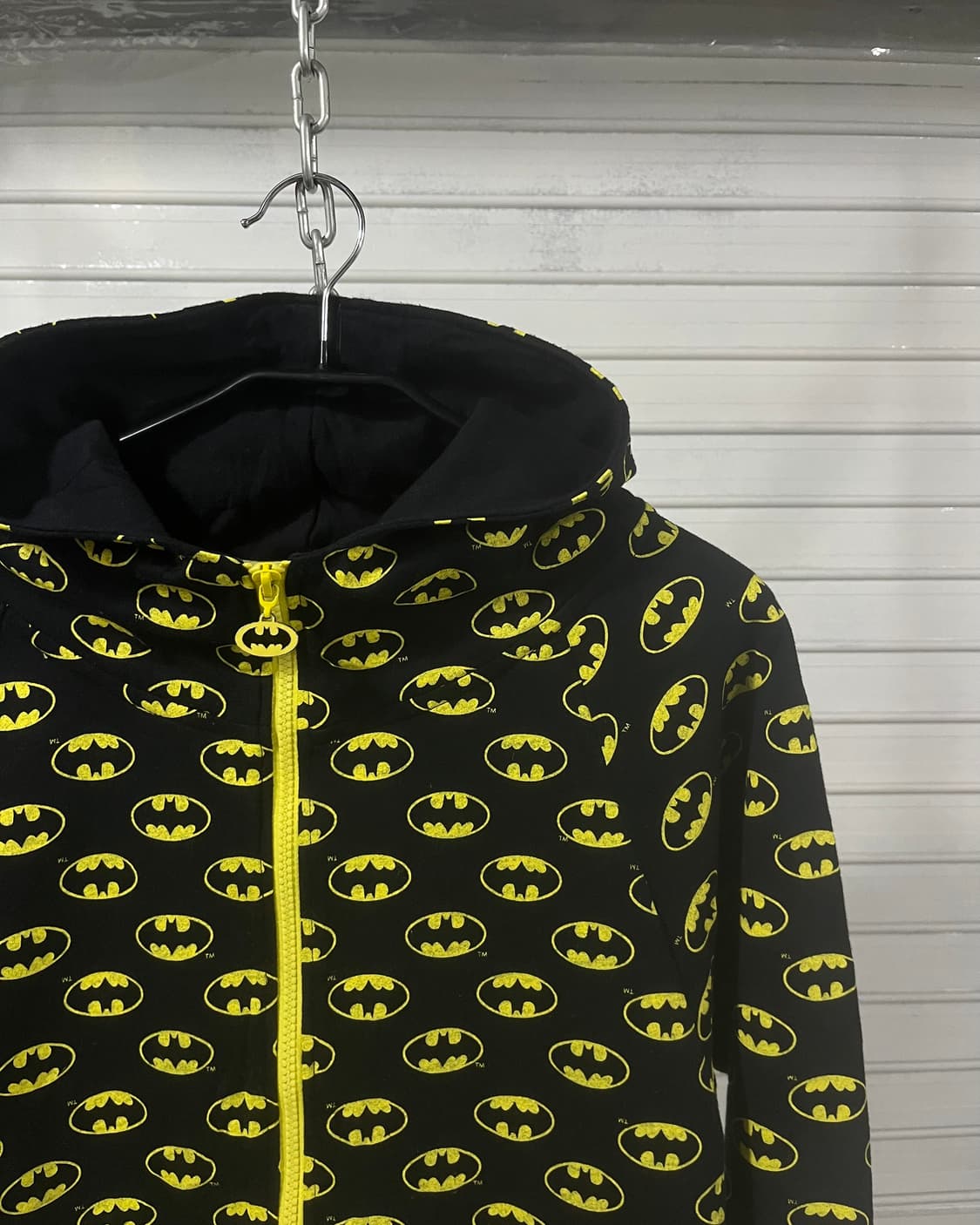 DC Batman hood zip up 상품이미지7