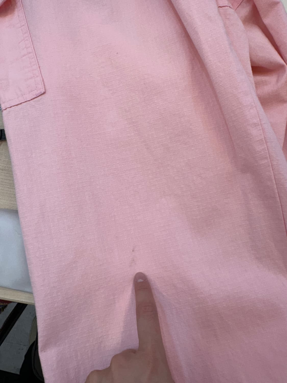 디스이즈네버댓 핑크 루즈핏 밴딩 팬츠 상품이미지5