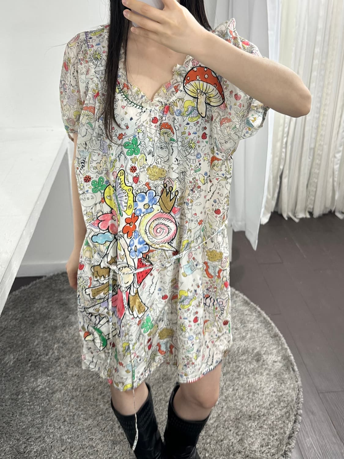 tsumori chisato onepiece 상품이미지8
