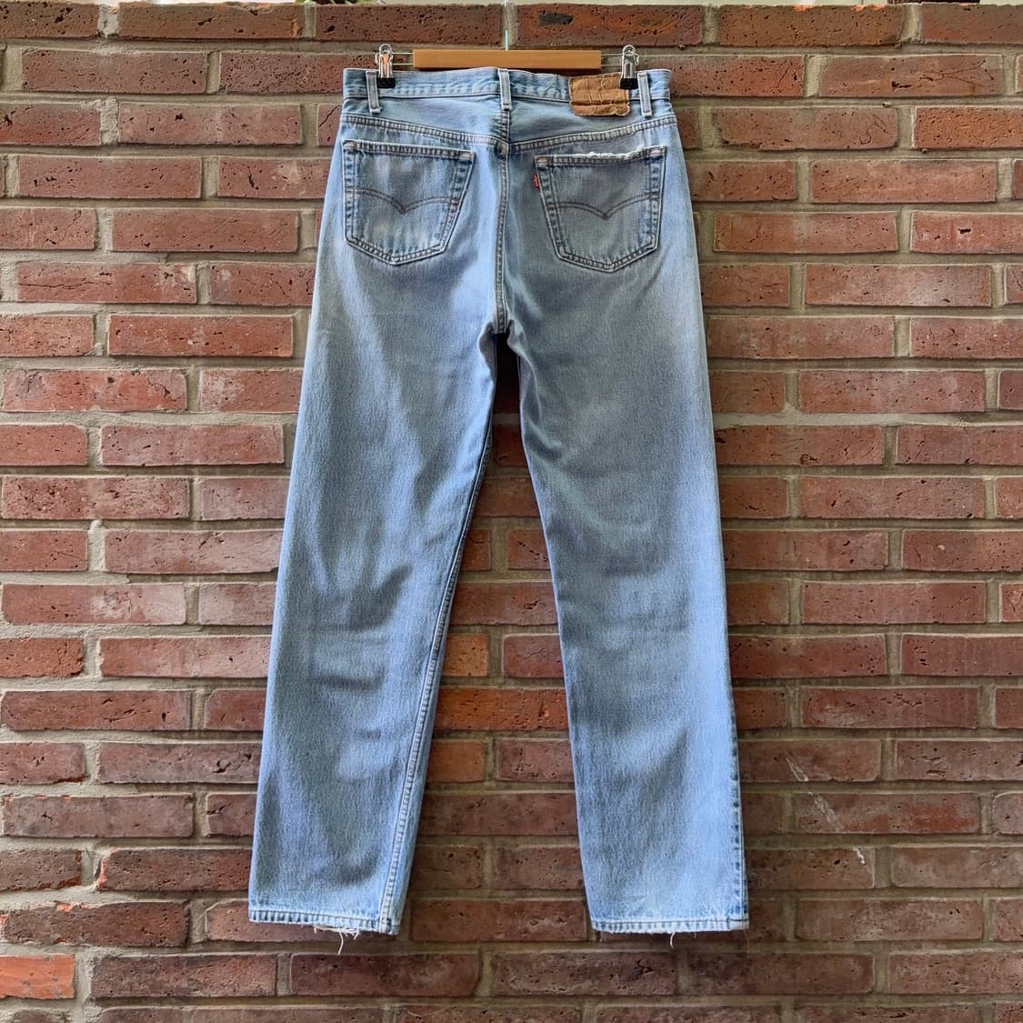 90s USA 리바이스 Levi’s 501XX 데님 팬츠 상품이미지6