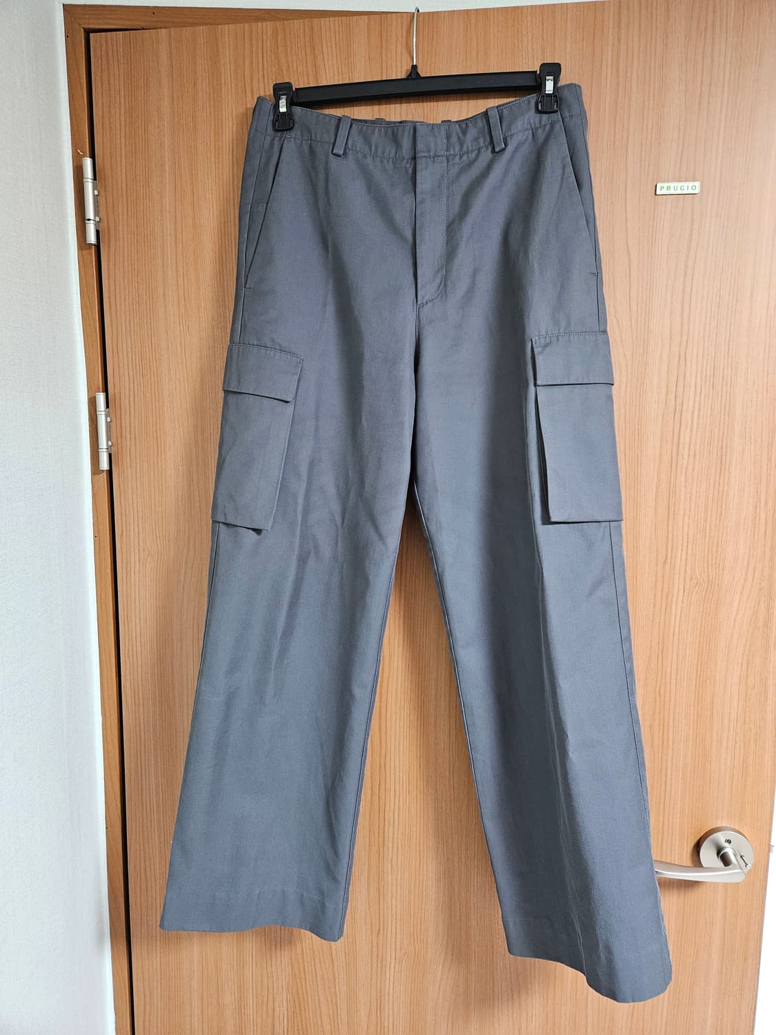 COS 와이드 레그 카고 트라우저 46 팝니다. 상품이미지4