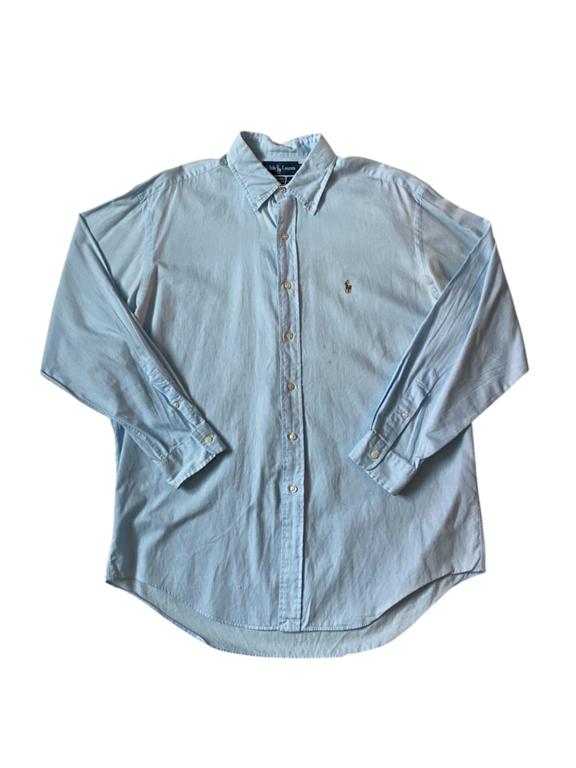 폴로 랄프로렌 솔리드 셔츠 (Man 2XL) AB0356 상품이미지2