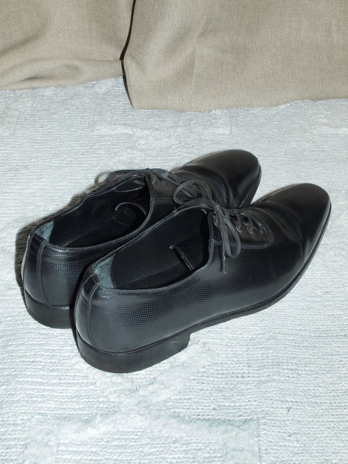 Oxford Leather Shoes 상품이미지2