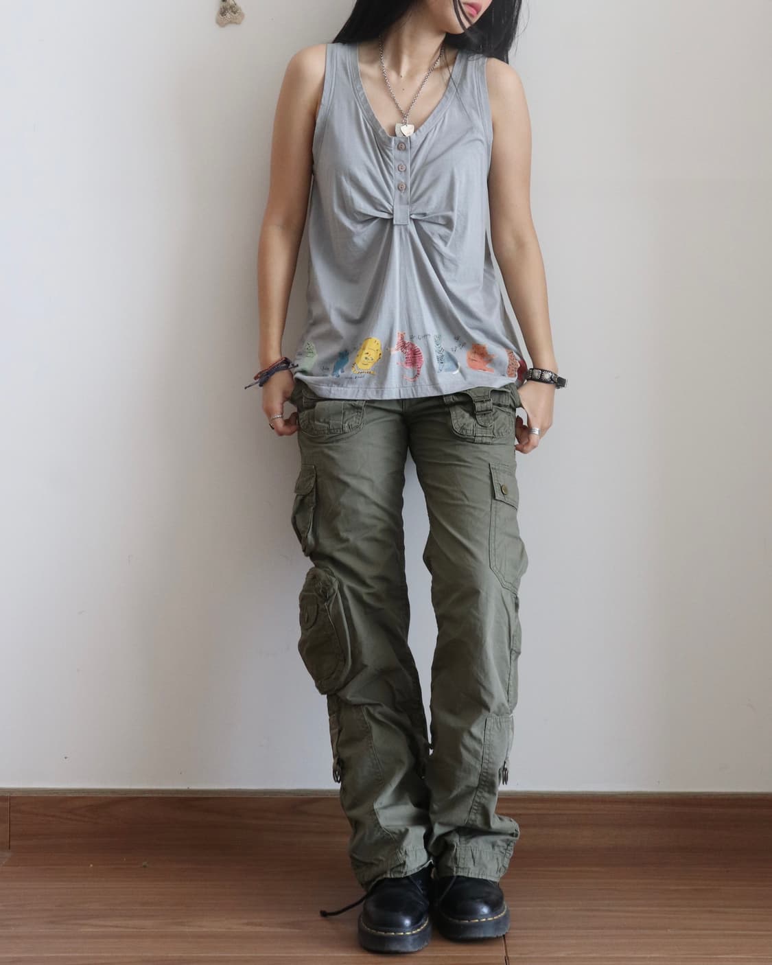 [Hysteric Glamour] Andy Warhol Tank Top 상품이미지7
