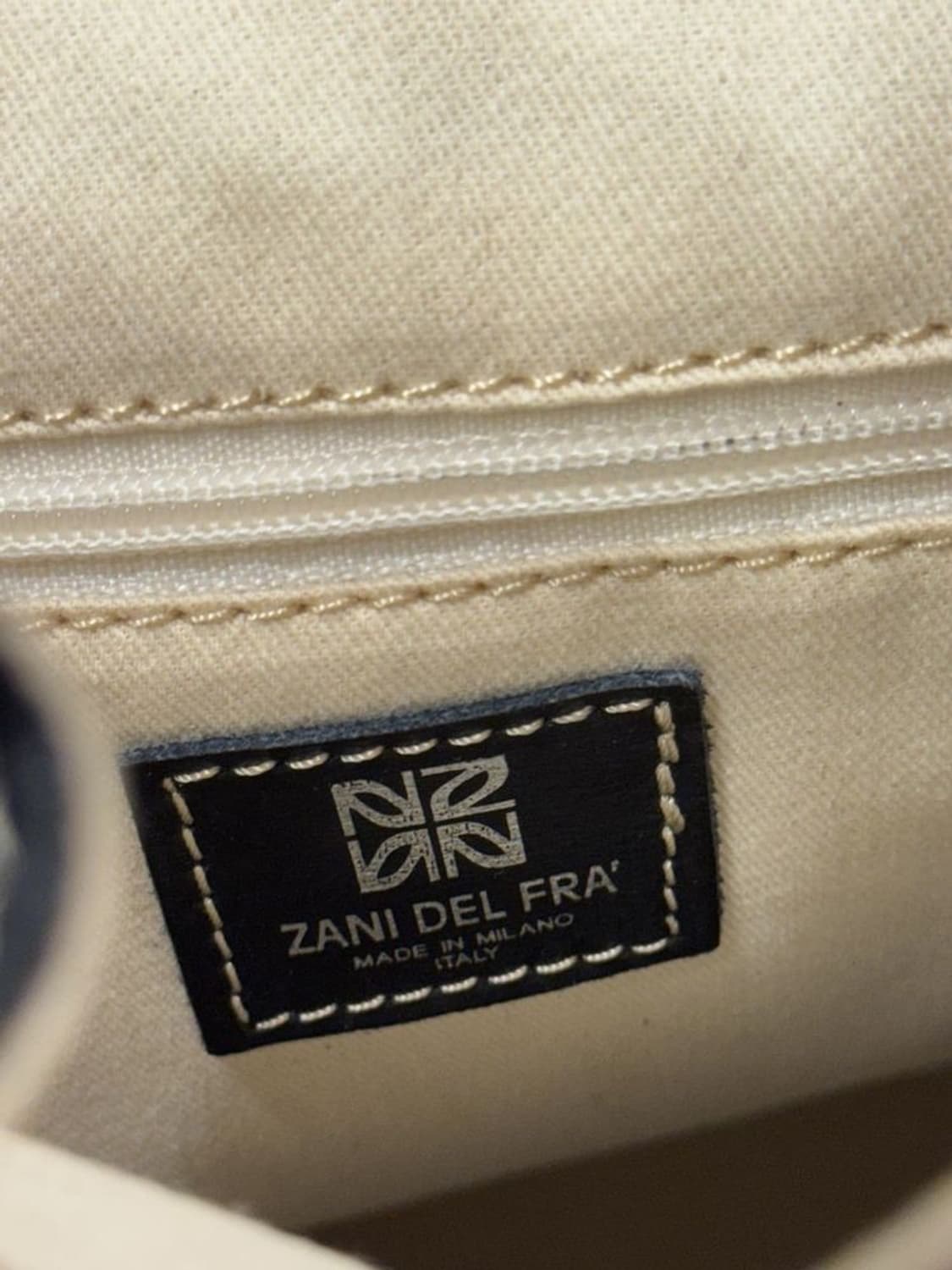 Zani del fra 레더 백 상품이미지9