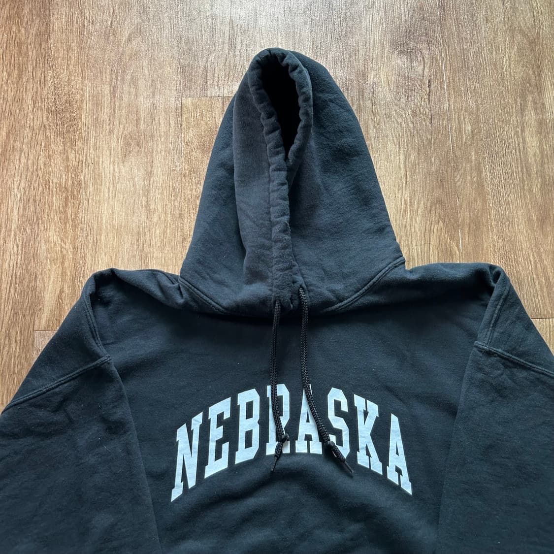 길단 칼리지 프린팅 후디 00s 후드티 상품이미지2