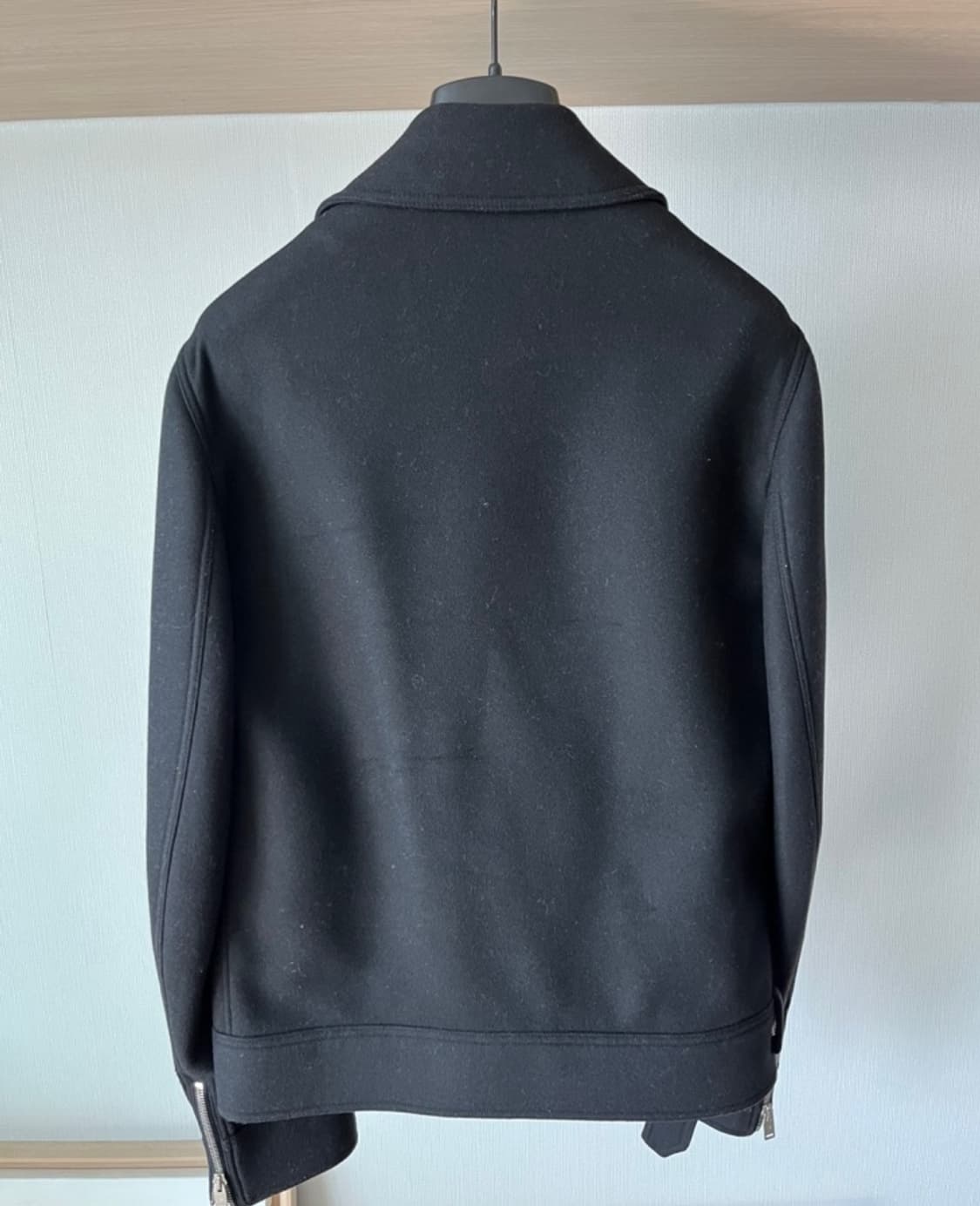 발렌시아가 울 블렌드 자켓 상품이미지4