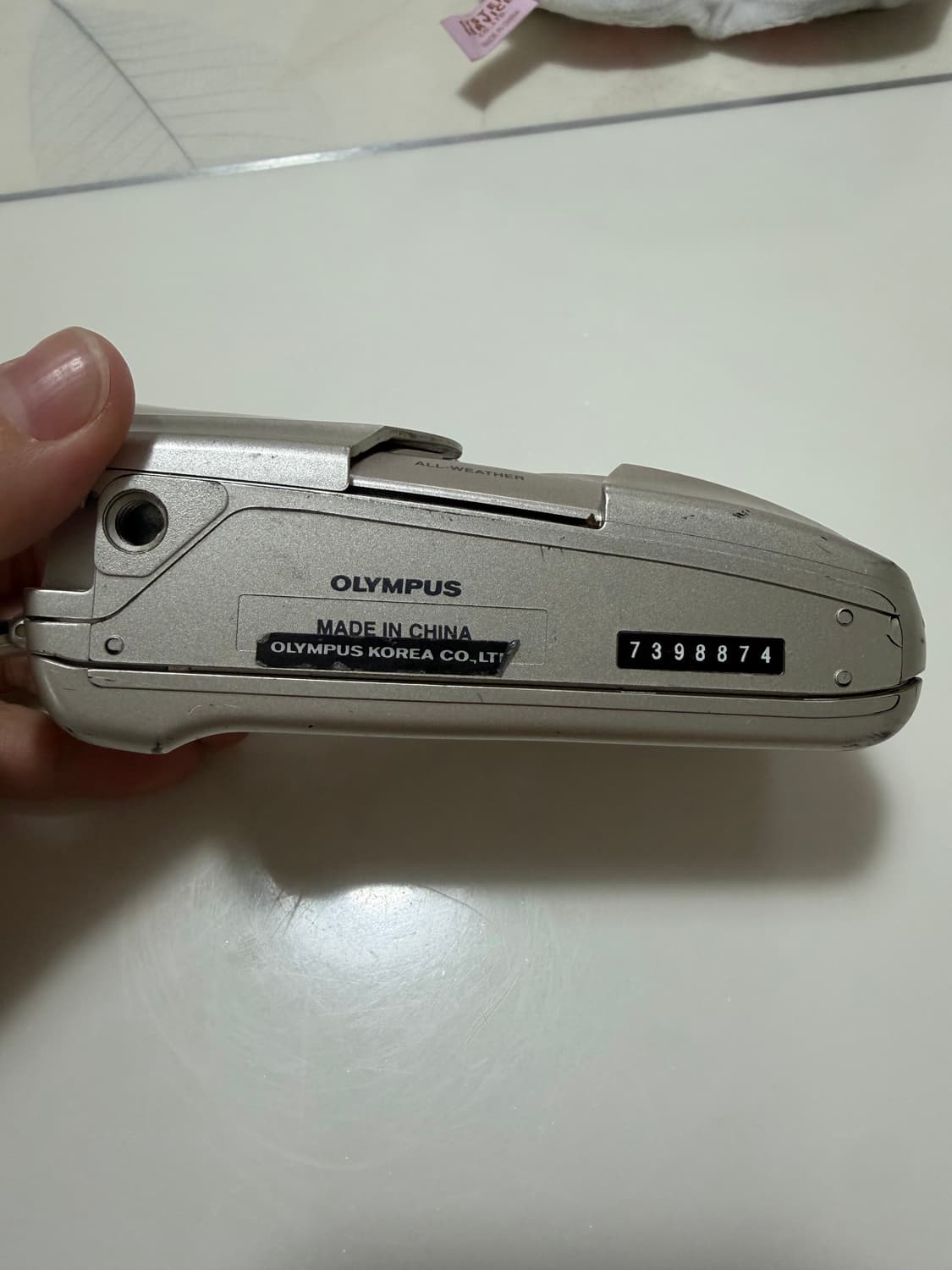 올림푸스 뮤2 (단렌즈) 상품이미지4