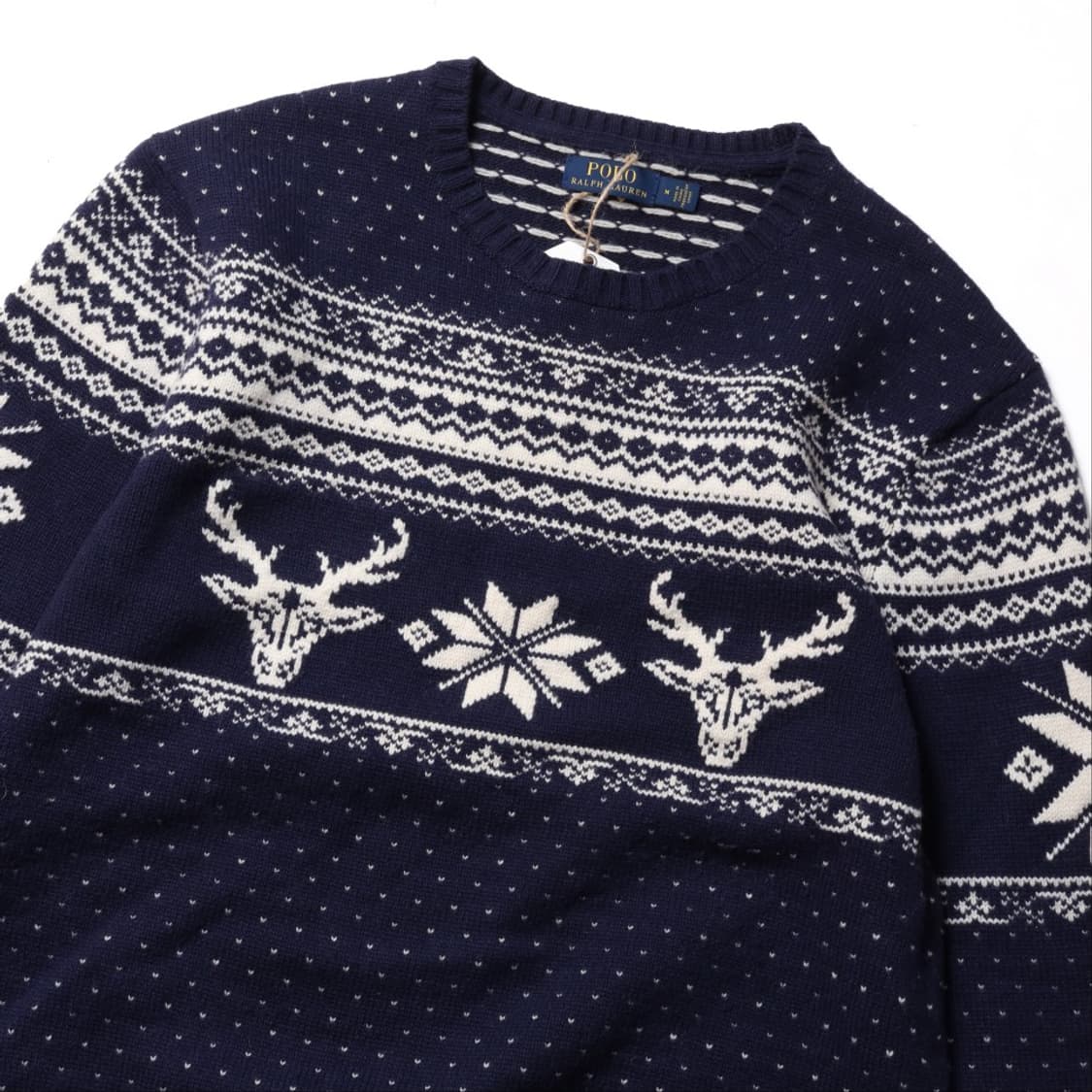 폴로 랄프로렌 Polo by Ralph Lauren Nordic Knit 상품이미지4