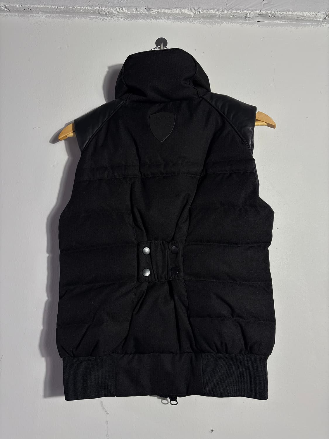 노비스 올드 경량 패딩조끼(무료배송) 상품이미지2