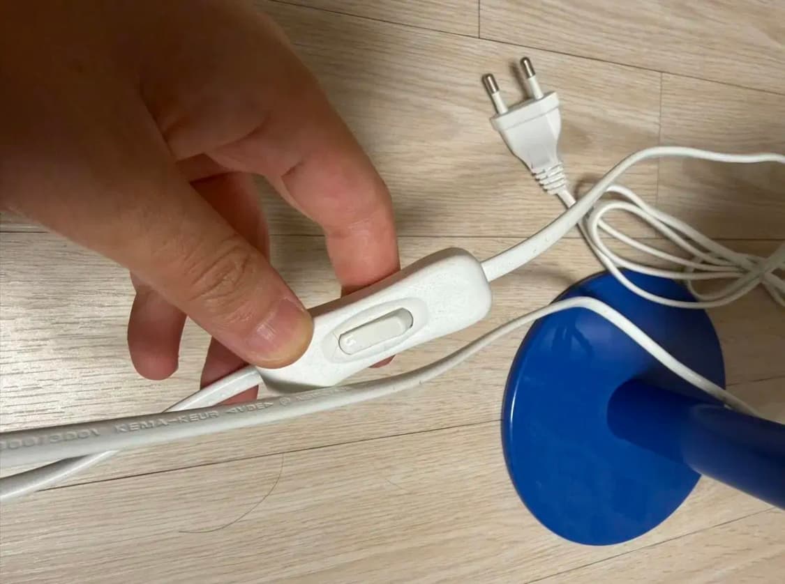 이케아 블로스베르크 탁상스탠드 상품이미지3