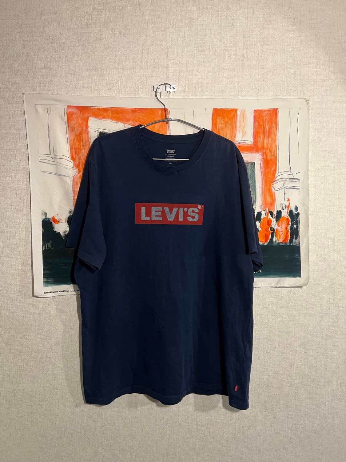 리바이스 반팔 상품이미지2