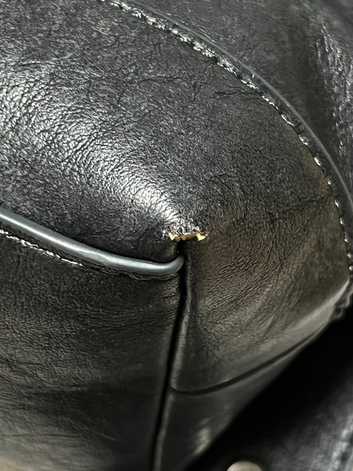 필인더블랭크 숄더백 Cabinet Bag (grey) 상품이미지7