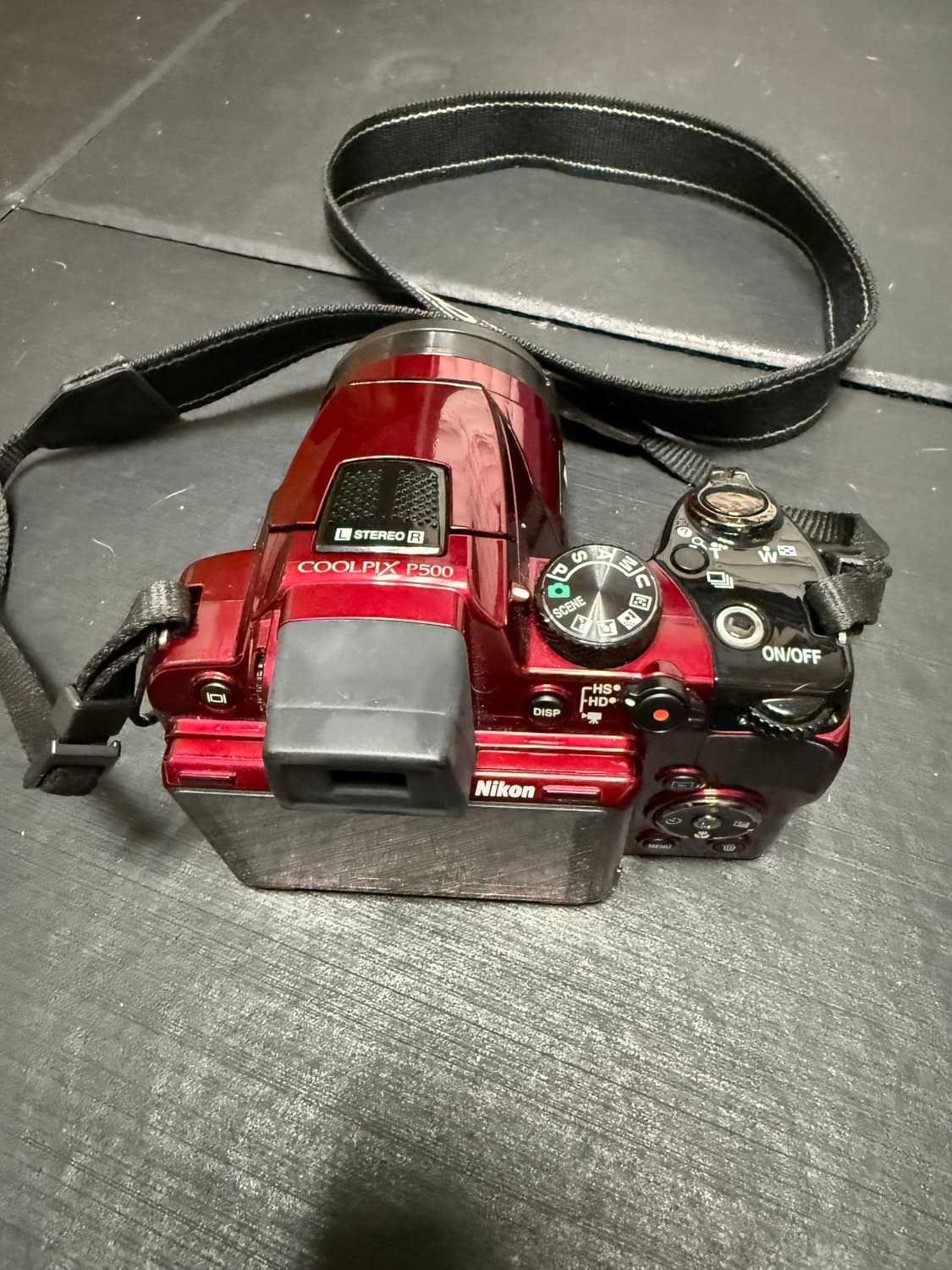 니콘 쿨픽스 p500 상품이미지5