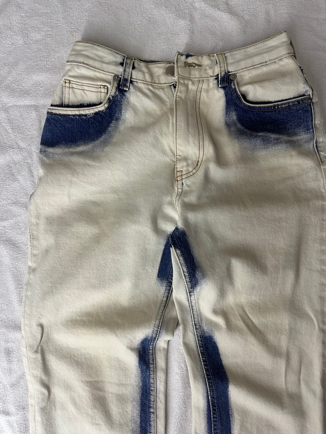 더오픈프로덕트 워싱진 상품이미지2