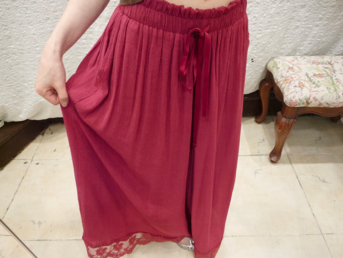 Scarlet Flow Pants 상품이미지5