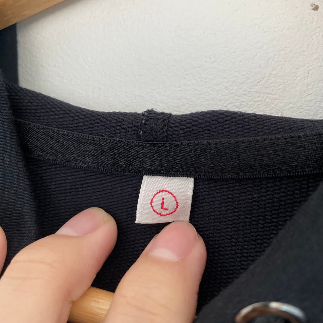 90s 유니클로 후드집업 상품이미지2