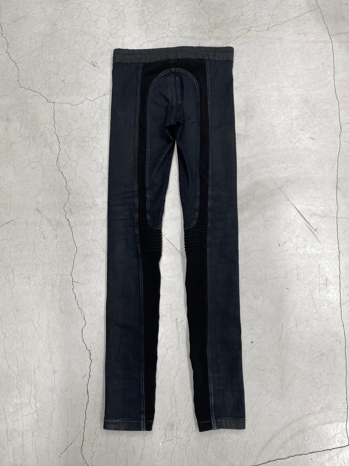 릭오웬스 다크쉐도우 바이커 레깅스 팬츠 상품이미지6