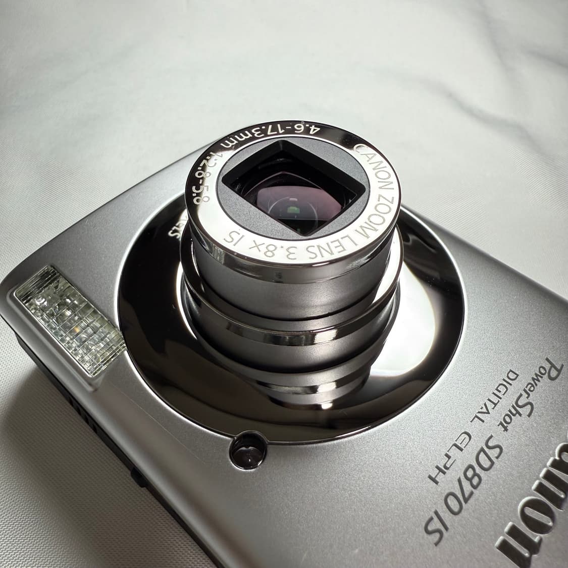 캐논 IXUS 860 IS / IXY 910 IS /SD 870 IS 상품이미지8