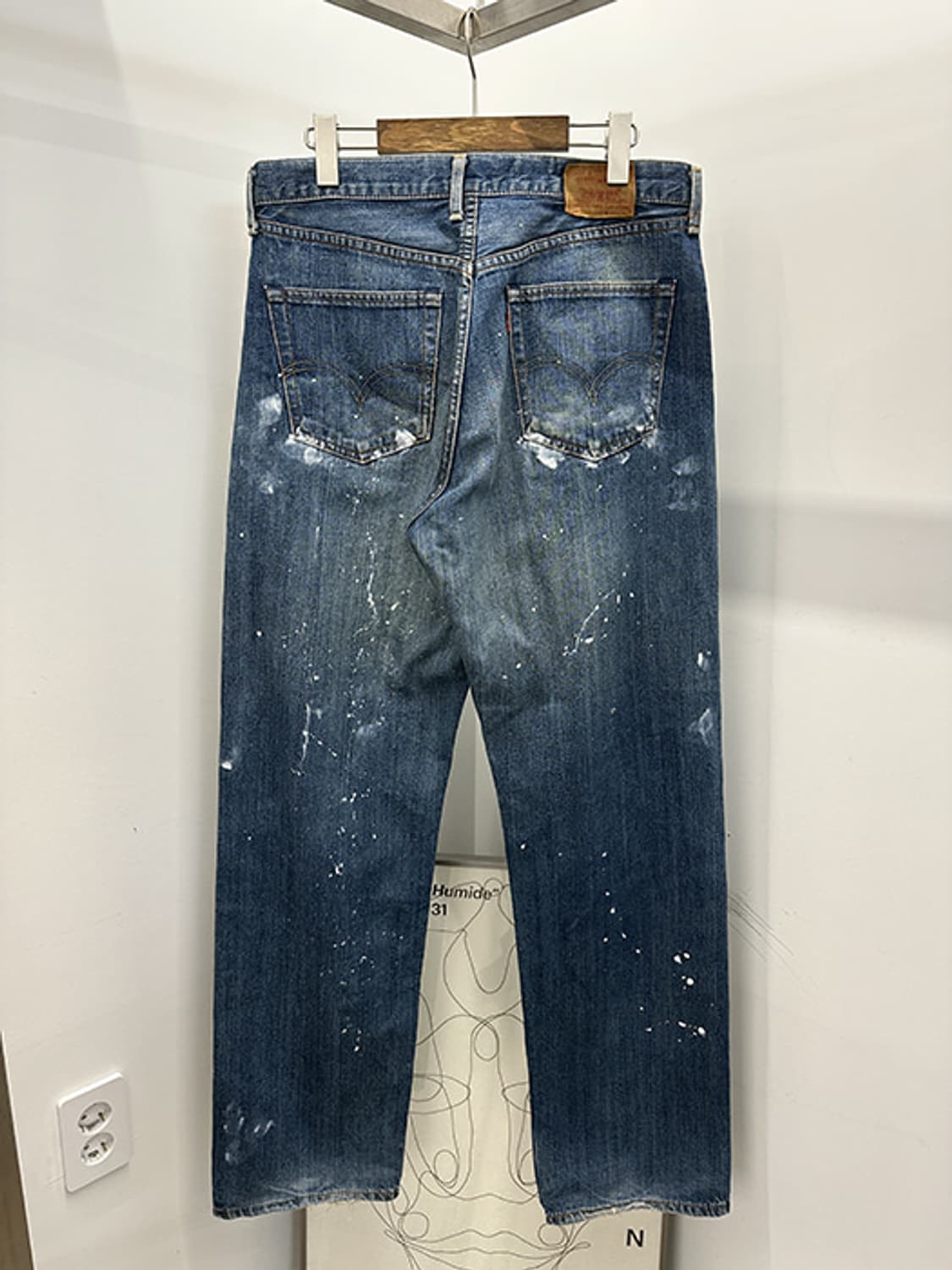 LEVI'S 504 (33) 상품이미지4